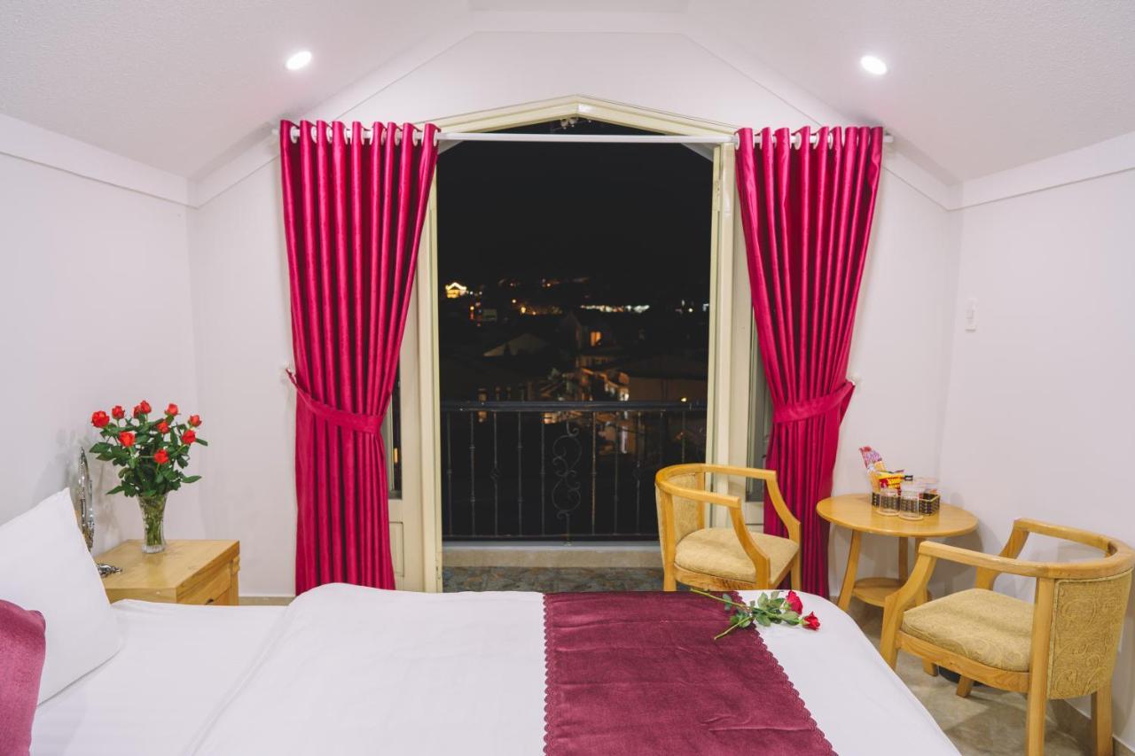 Ana Hotel Đà Lạt Exterior foto