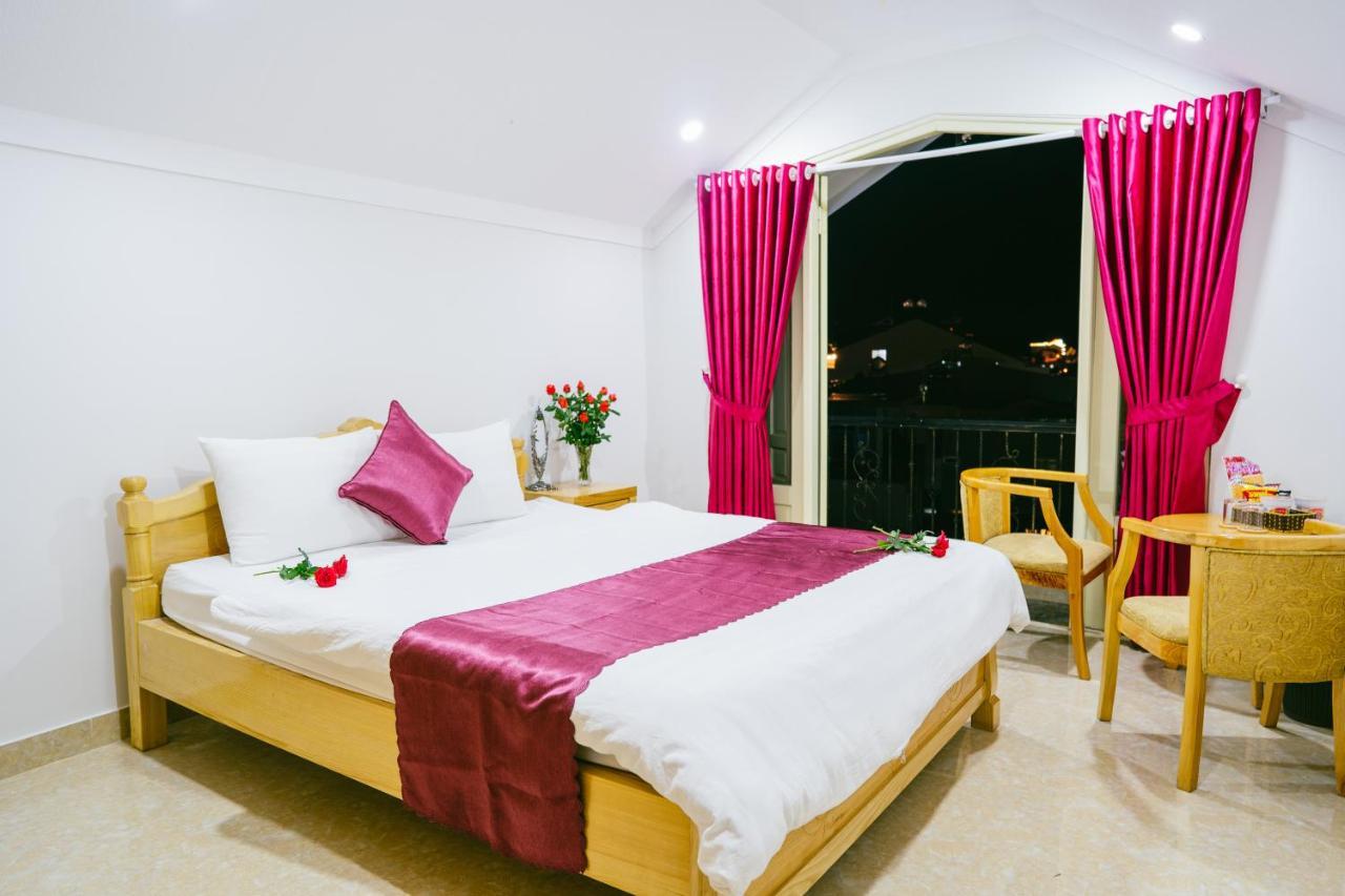 Ana Hotel Đà Lạt Exterior foto