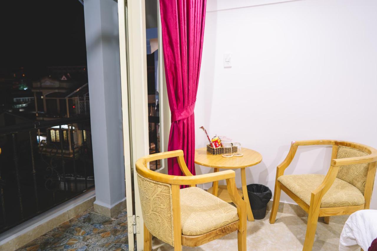 Ana Hotel Đà Lạt Exterior foto
