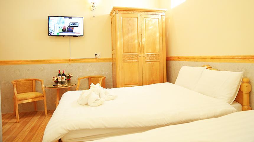 Ana Hotel Đà Lạt Exterior foto