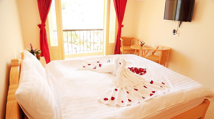 Ana Hotel Đà Lạt Exterior foto